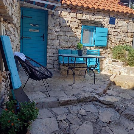 Vacation House Sara&Noa Maslinica Exterior foto